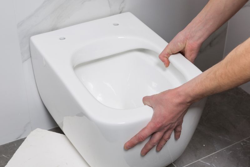 Toilet Installation Service detail